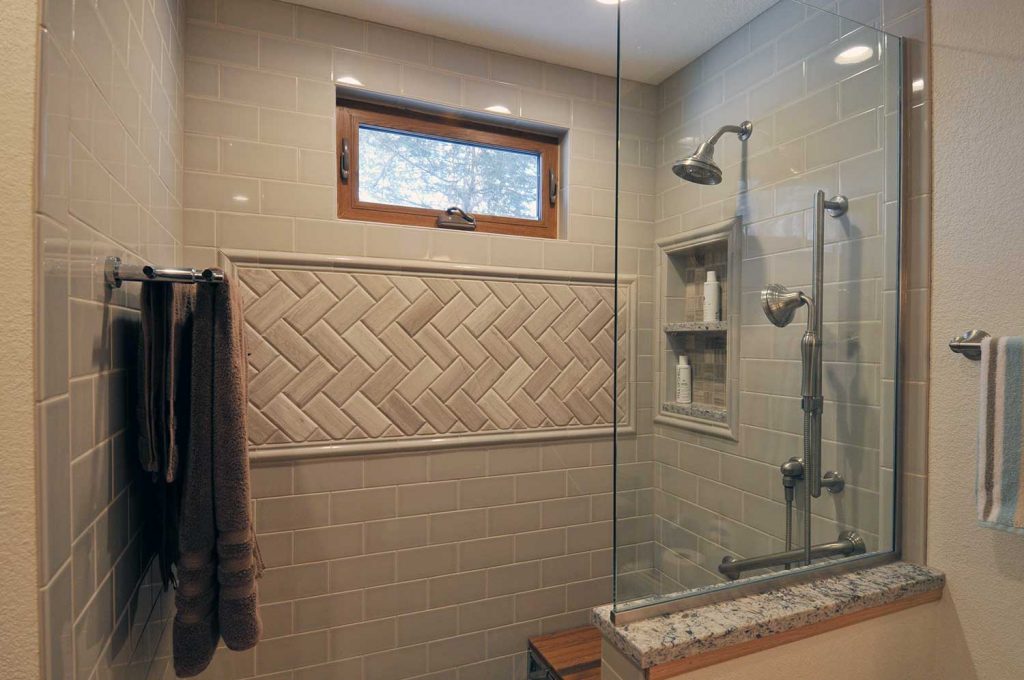 Bathroom Remodeling with Nehmey Construction