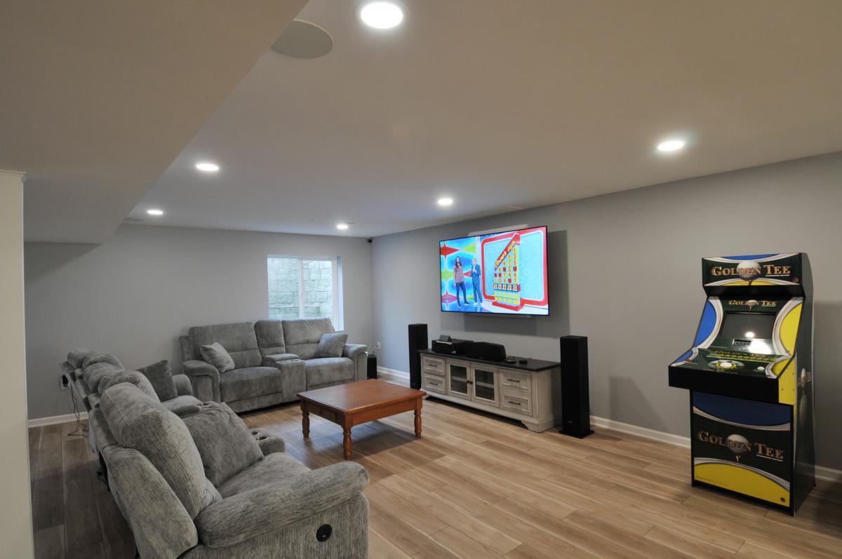 Kenosha Lower Level
