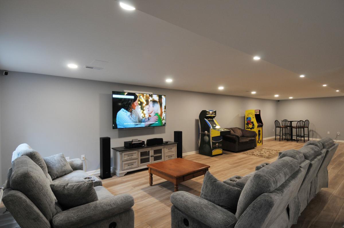 Kenosha Lower Level