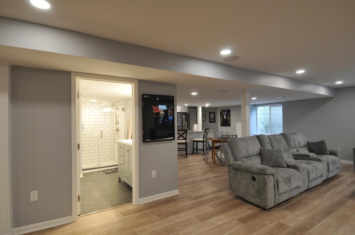 Kenosha Lower Level