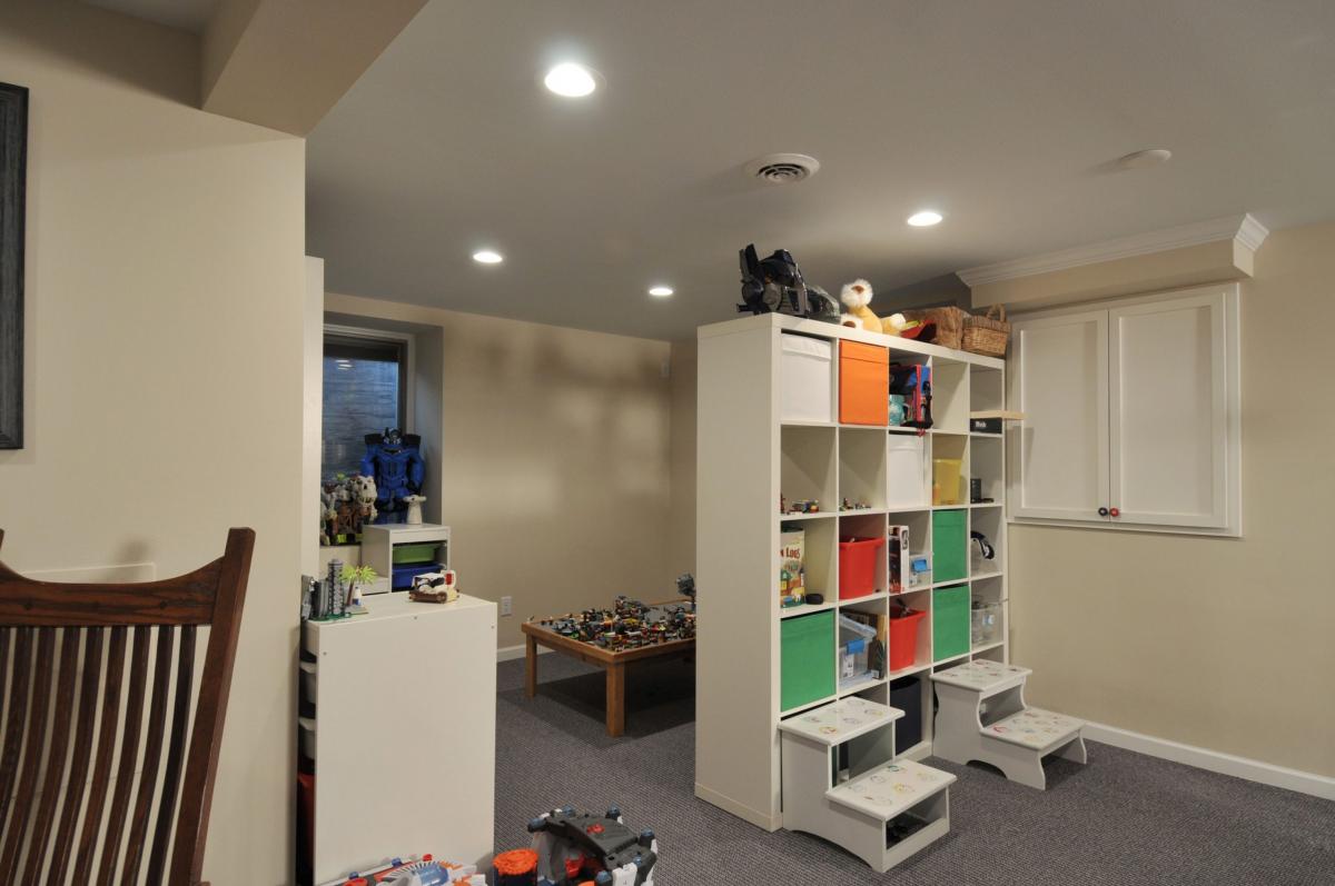 Wauwatosa Lower Level