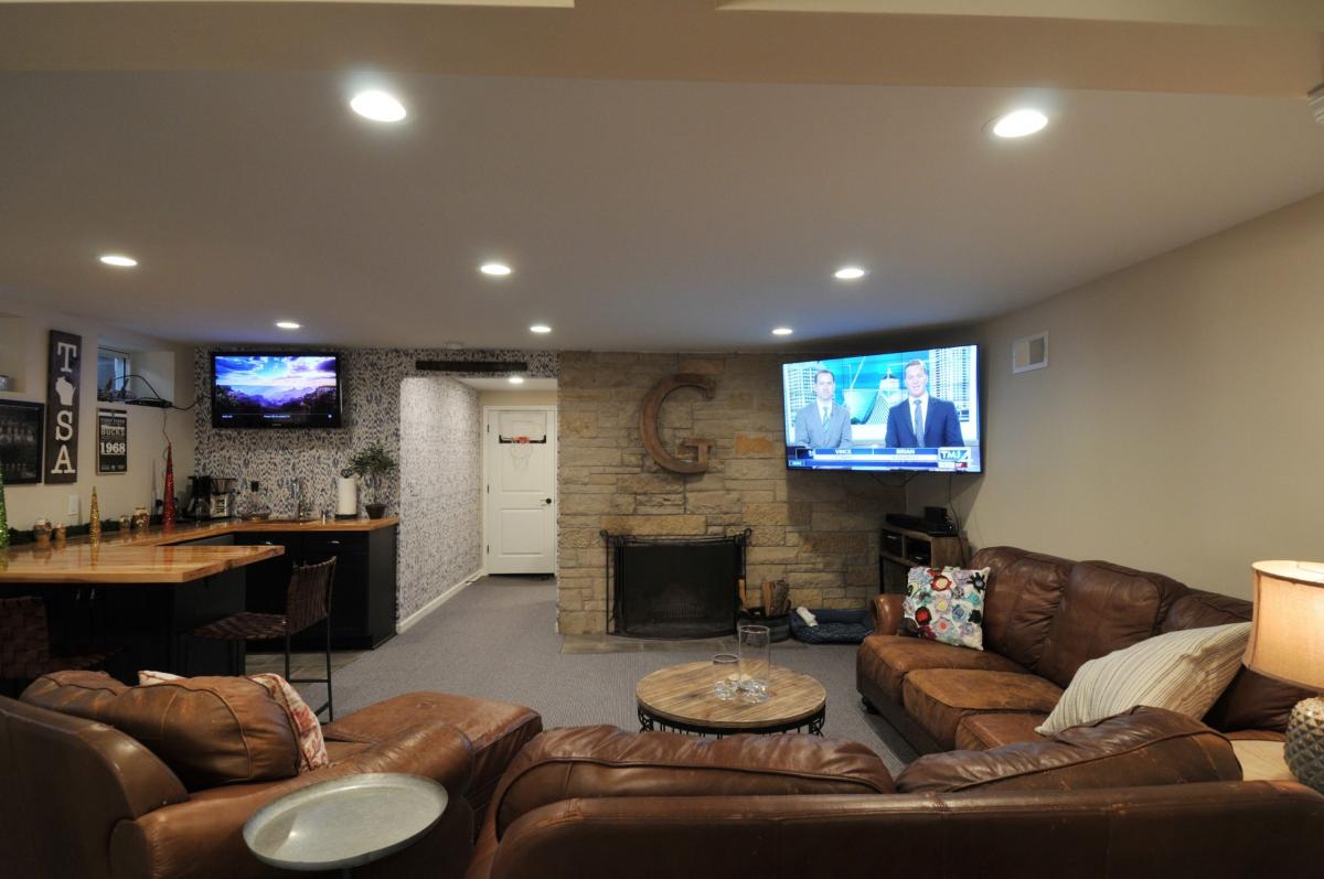 Wauwatosa Lower Level