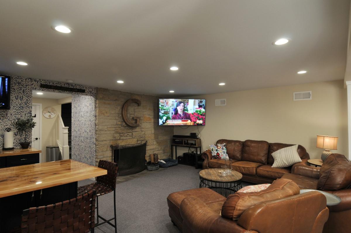 Wauwatosa Lower Level