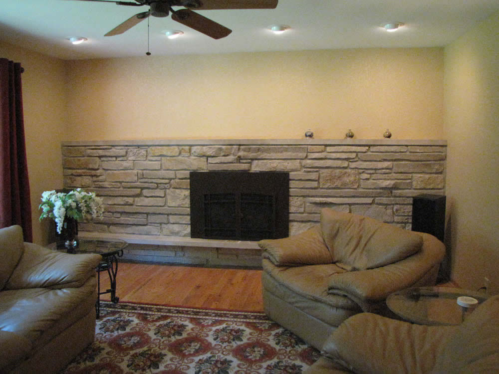 Interior Project Photos