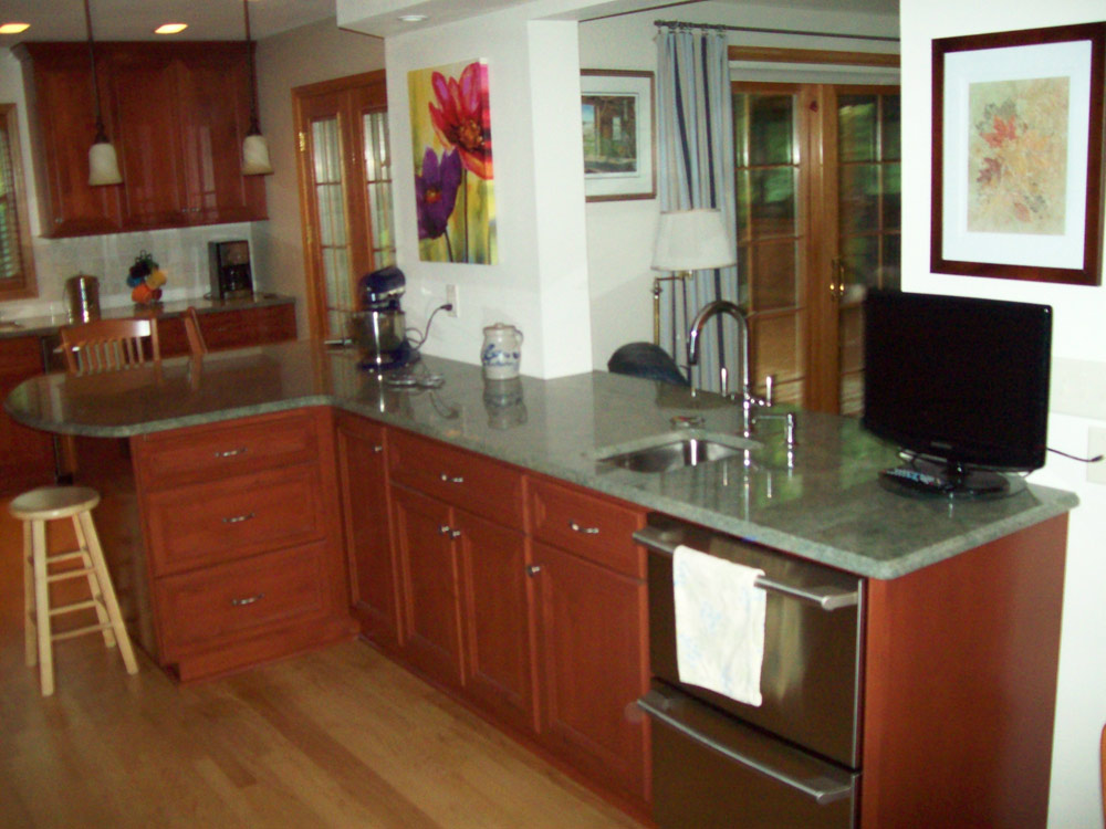 Additional Kitchen Photos