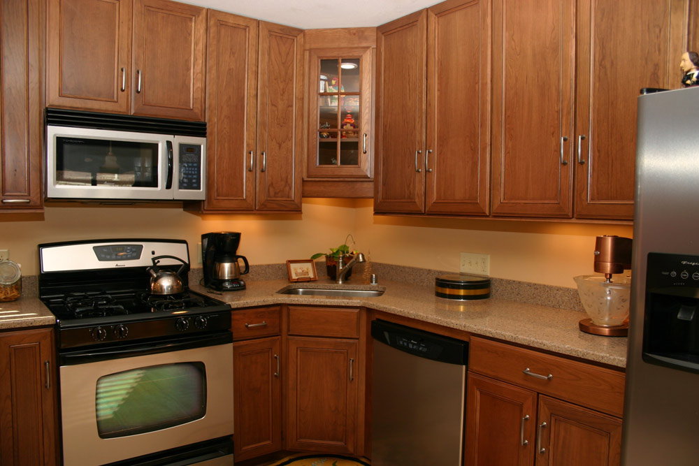 Additional Kitchen Photos