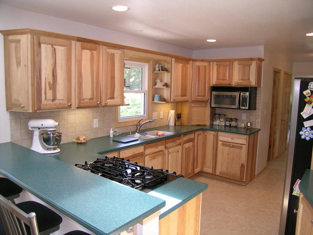 Additional Kitchen Photos
