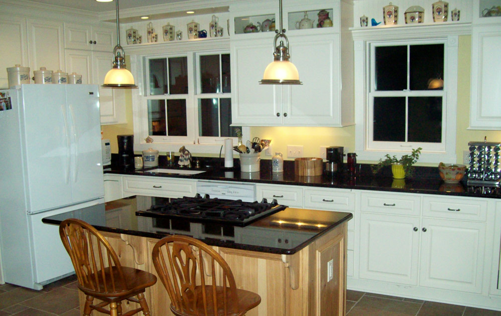 Additional Kitchen Photos