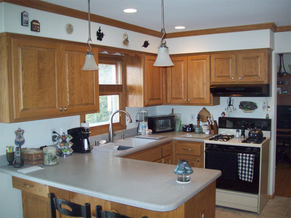 Additional Kitchen Photos