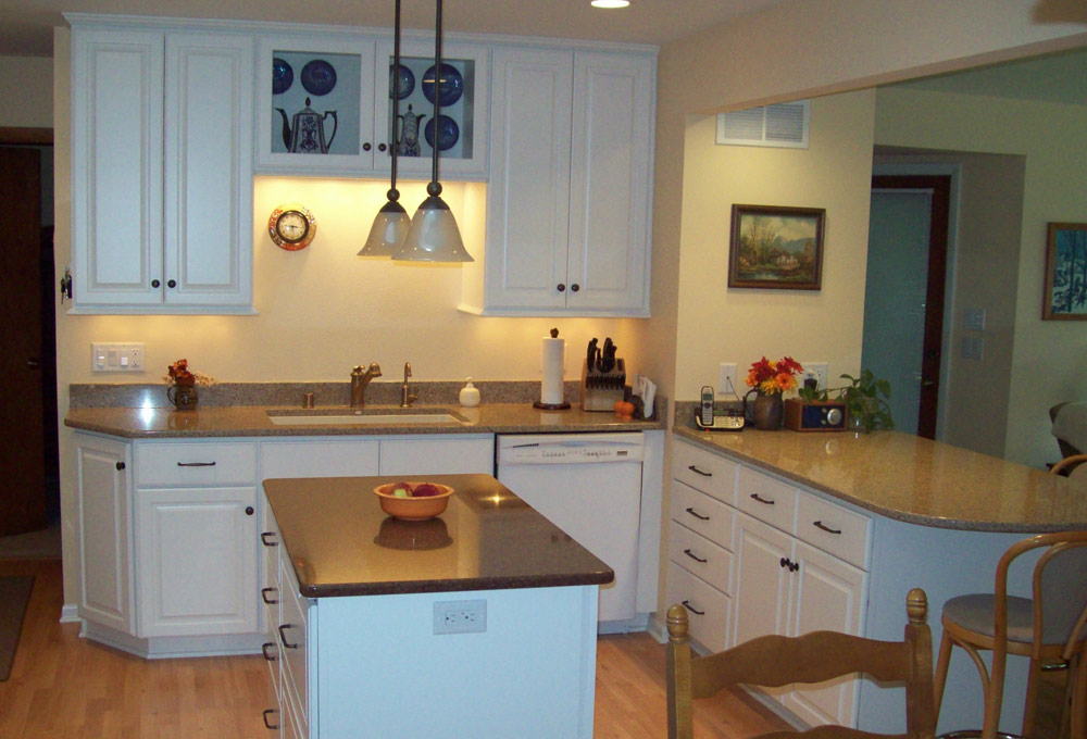 Additional Kitchen Photos