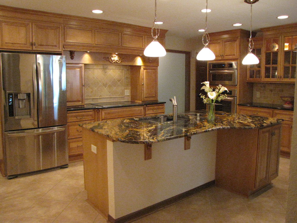 Additional Kitchen Photos