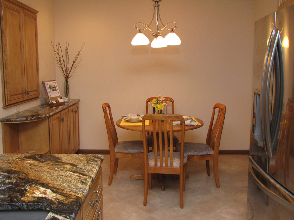 Additional Kitchen Photos