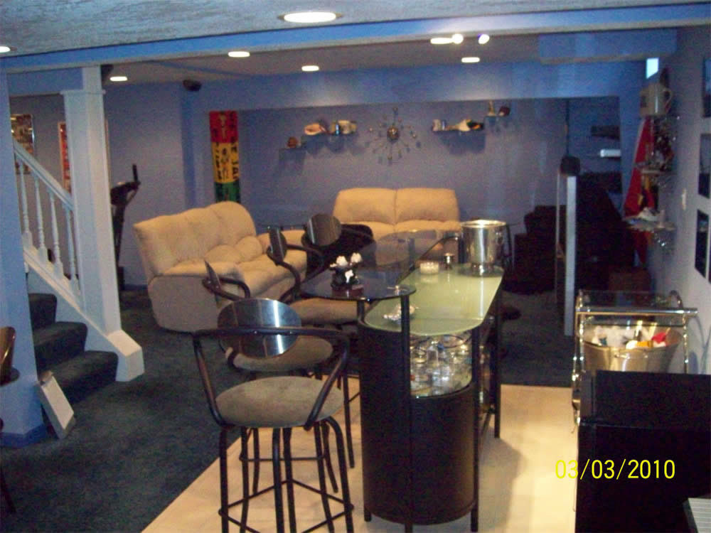 Additional Basement Photos