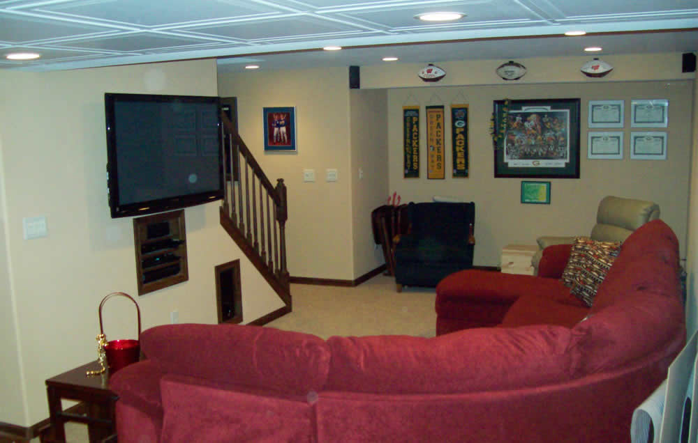 Additional Basement Photos