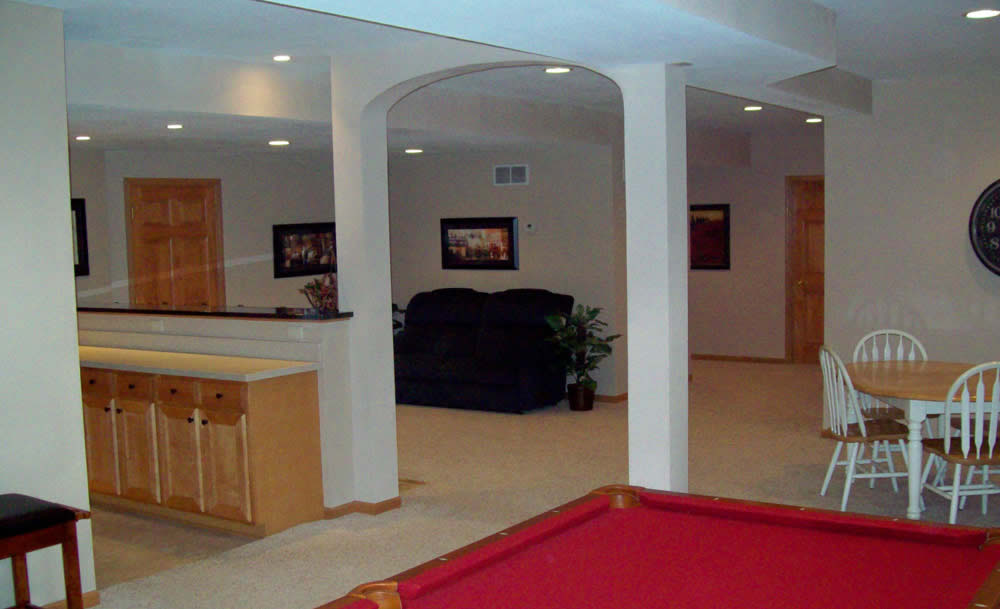 Additional Basement Photos