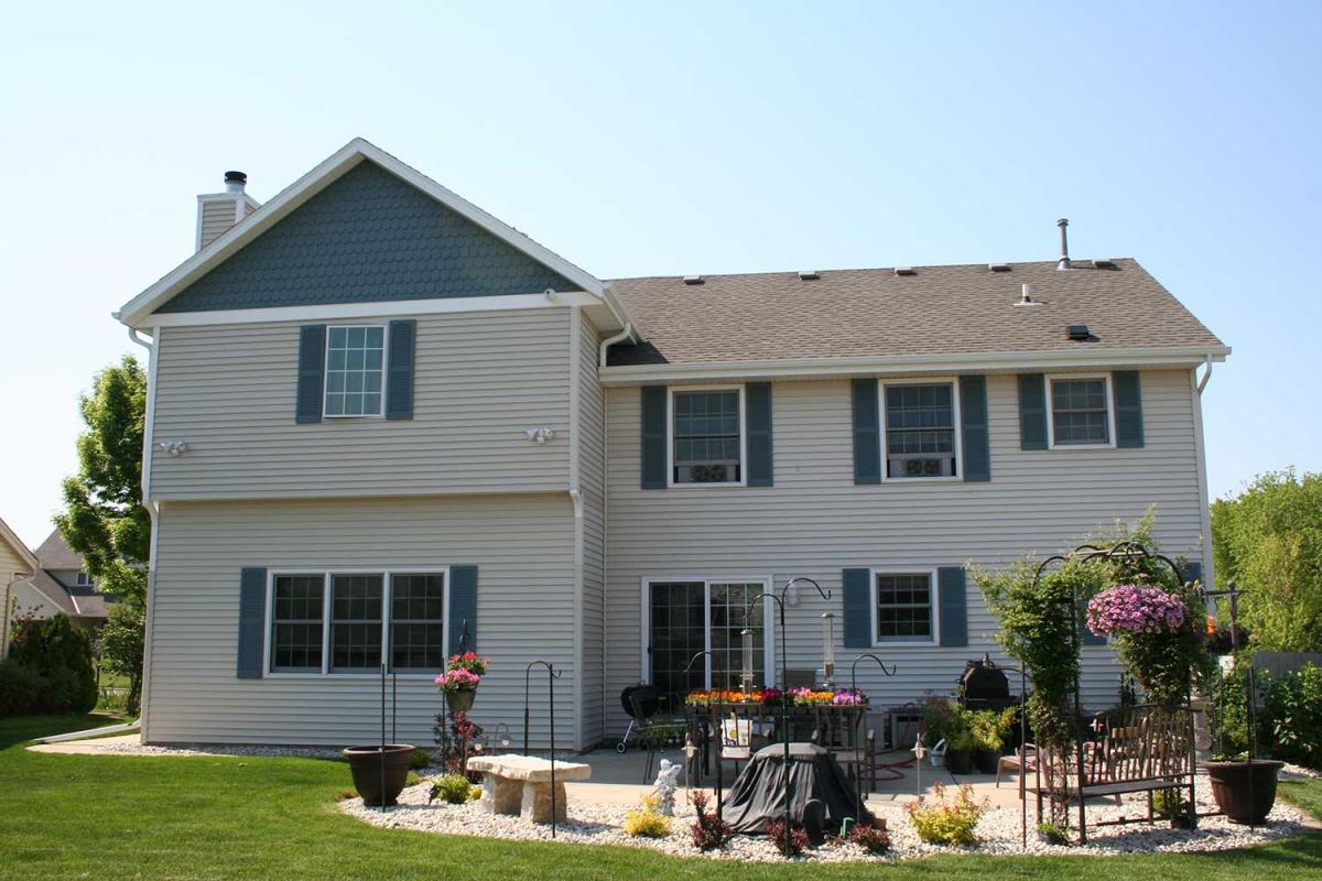 South Milwaukee Exterior (Haslam)