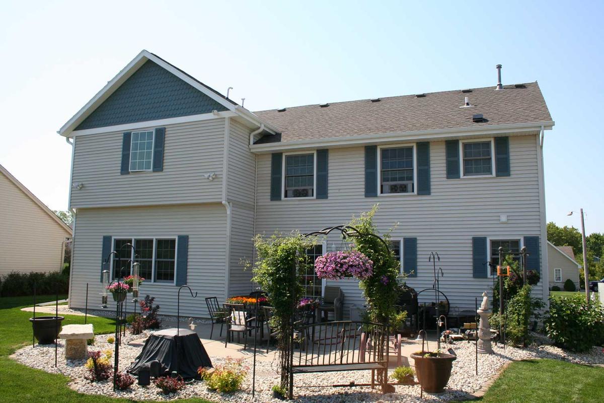South Milwaukee Exterior (Haslam)